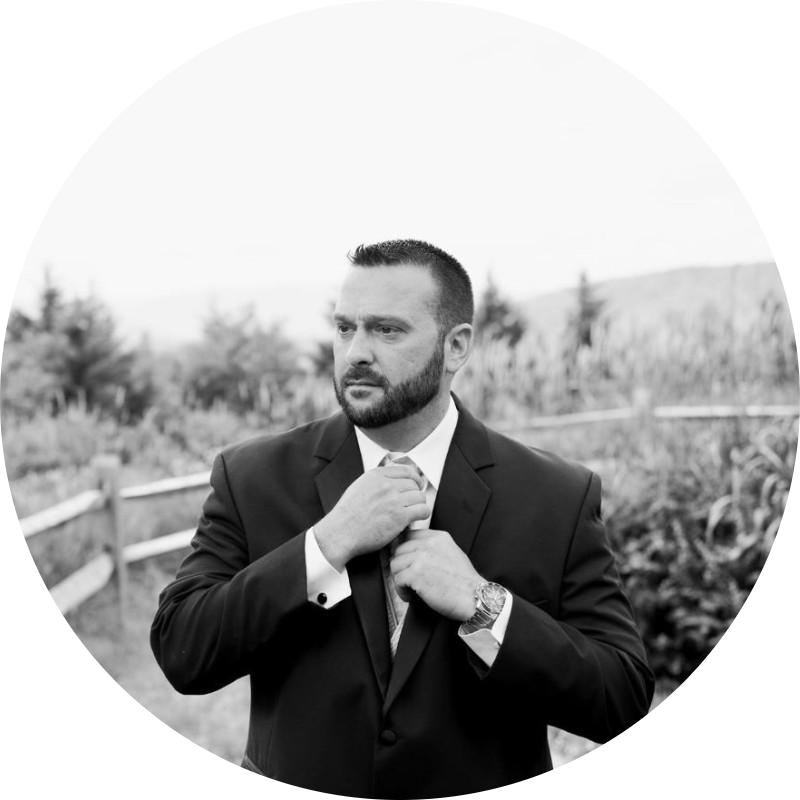 Daniel Truman headshot