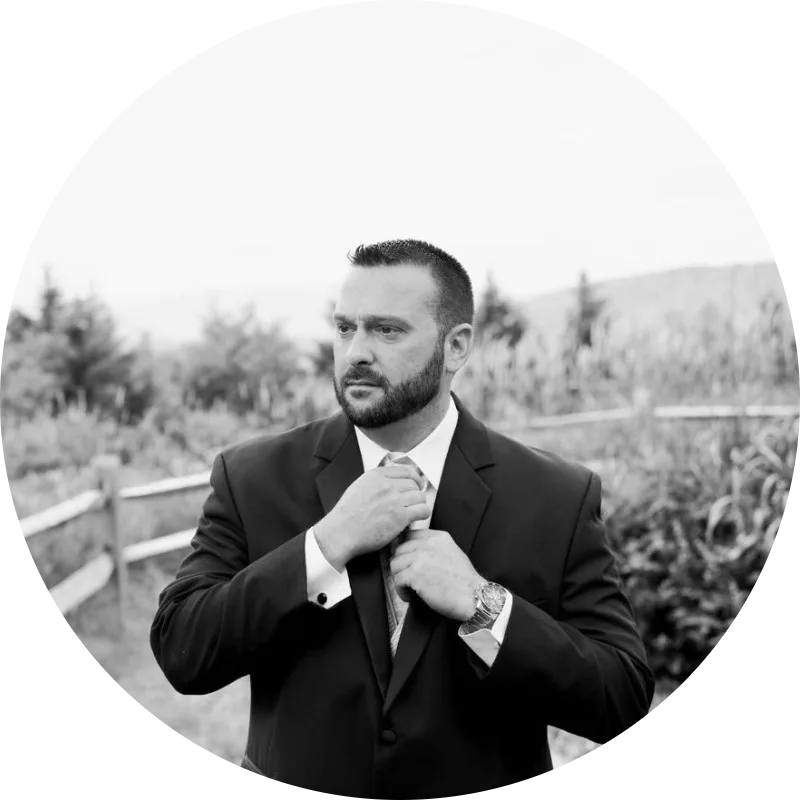 Daniel Truman headshot