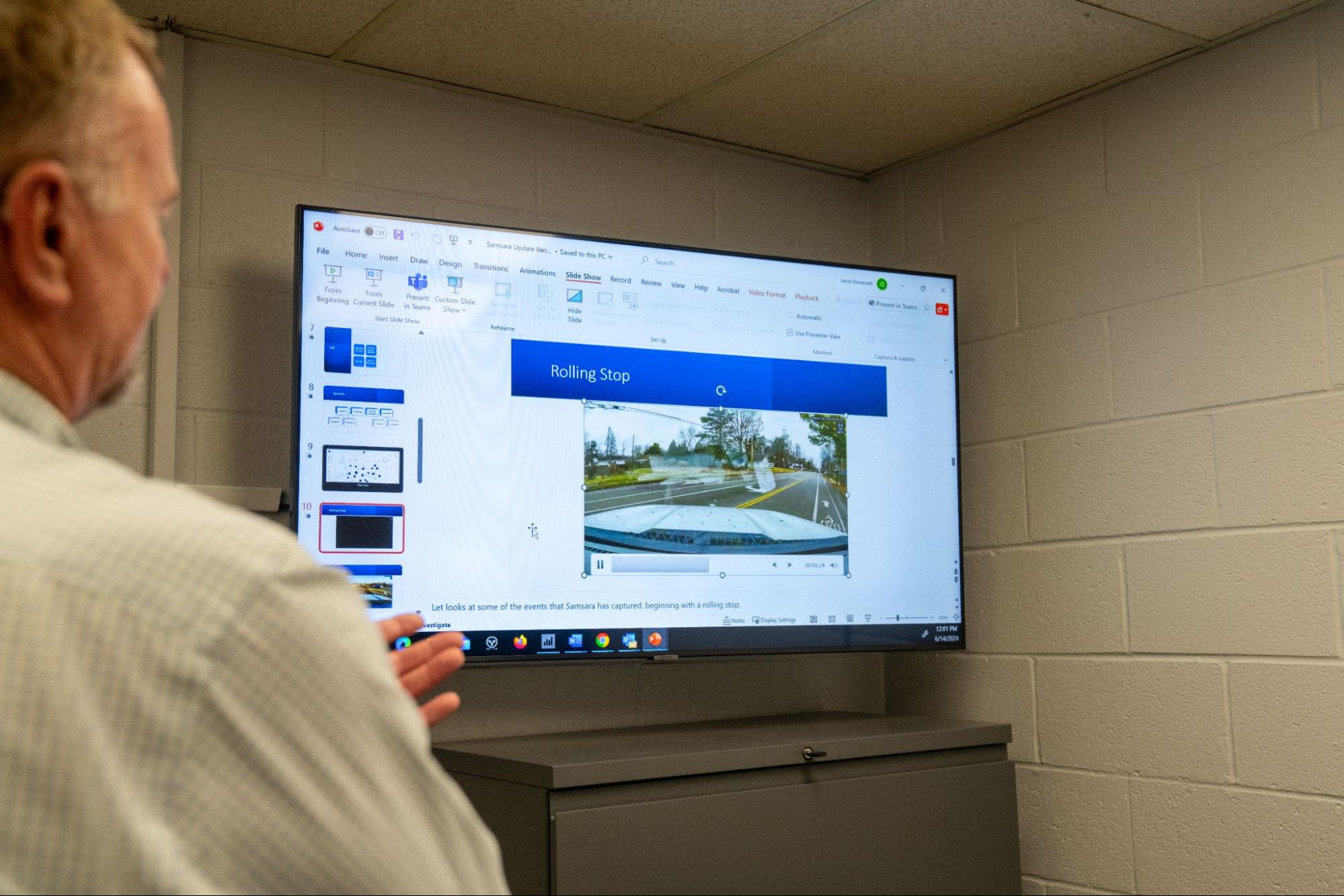 MLGW Apps & Driver Workflows