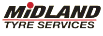Midland Tyre Service logo