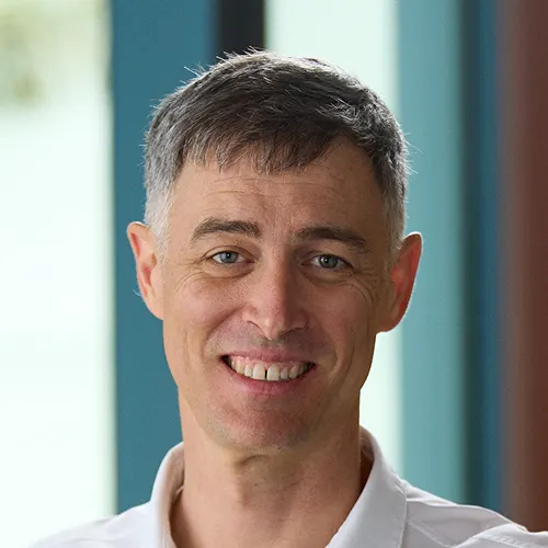 John Bicket Portrait