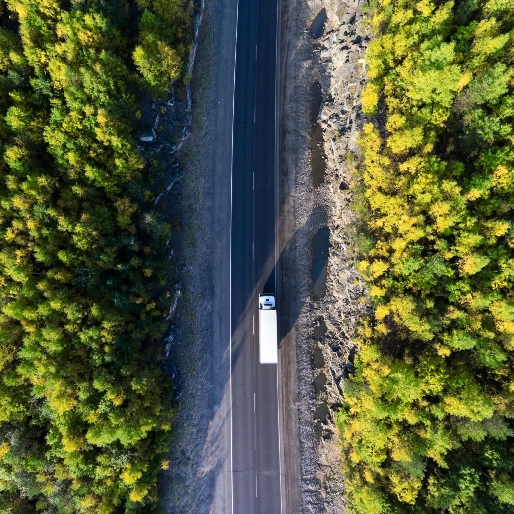 Samsara ayuda a las empresas a monitorear las emisiones de carbono y a realizar un seguimiento del uso de combustible