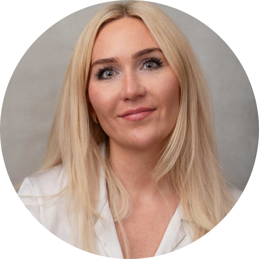 Kate Shotsberger, Sales Engineer, Enterprise, Samsara