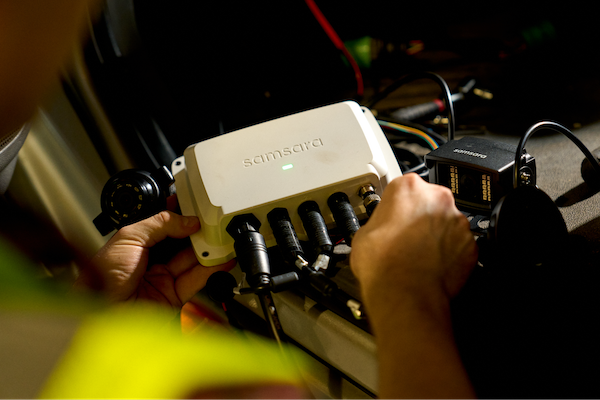 Image en ligne du blog de lancement de la Configuration multicaméra IA