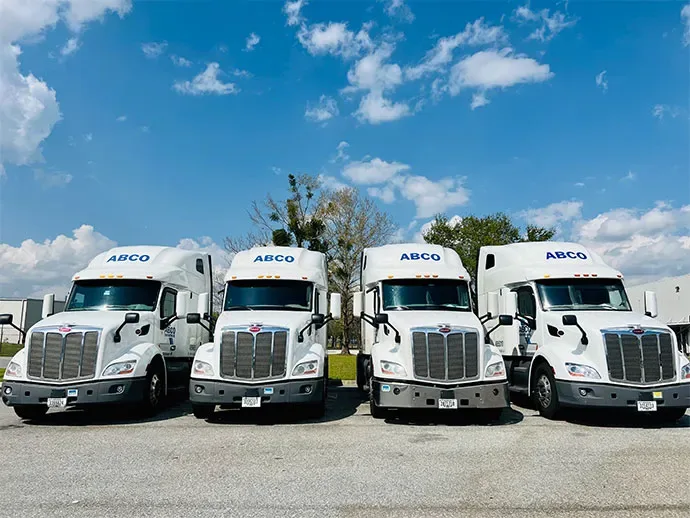 ABCO Transportation - Maintenance