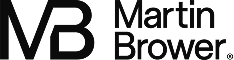 Martin Brower Logo Blk