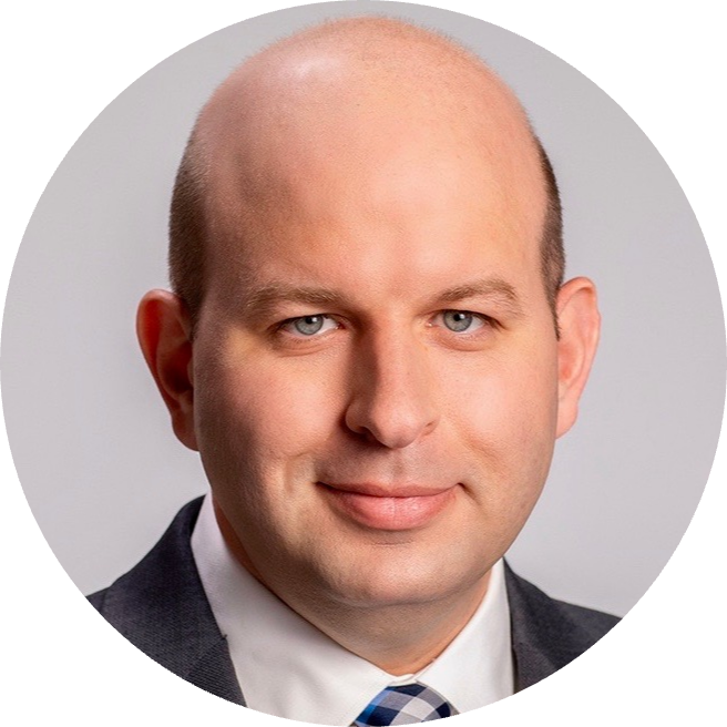 Seth Runser (ABF) Headshot