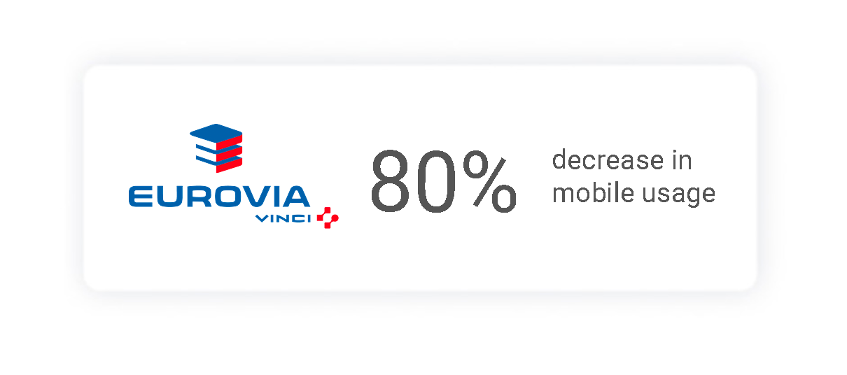 Eurovia Stat Hero Image