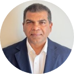 Dave Persad Head Shot