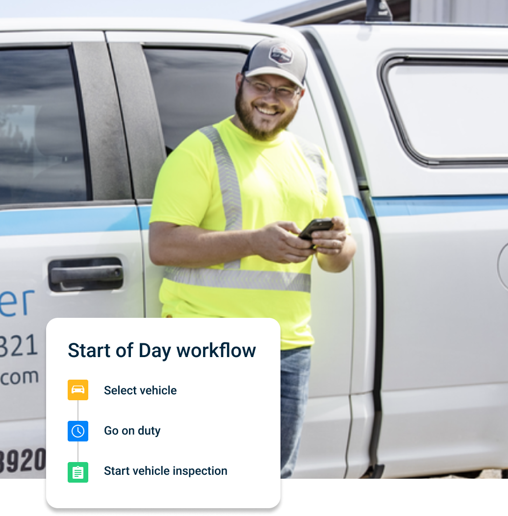Supercharge your operations with an actionable data platform.