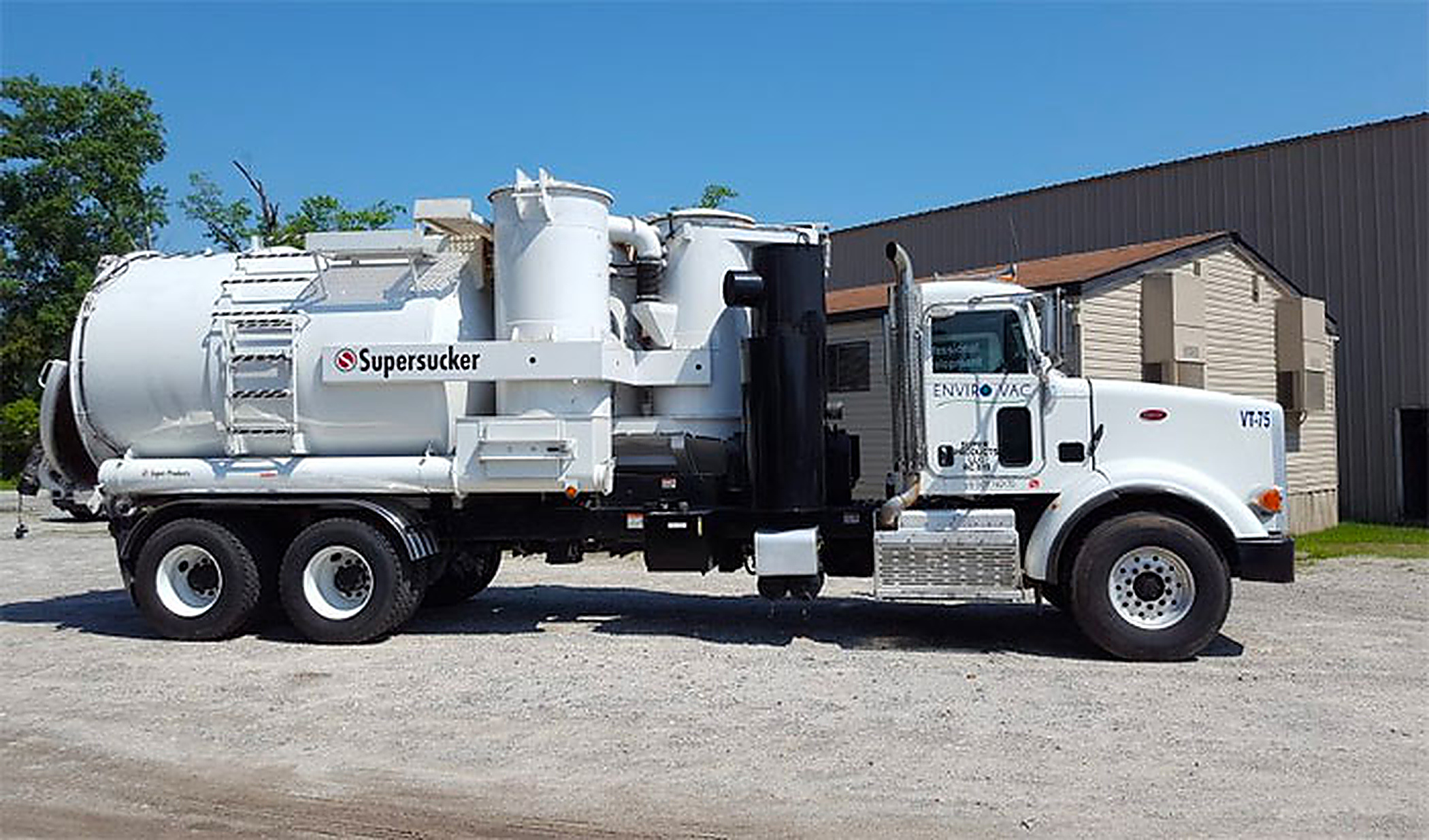EnviroVac reduced parts costs by 42% with Connected Maintenance