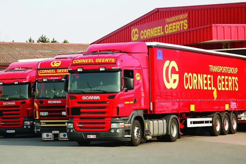Corneel Geerts Transportgroup NV