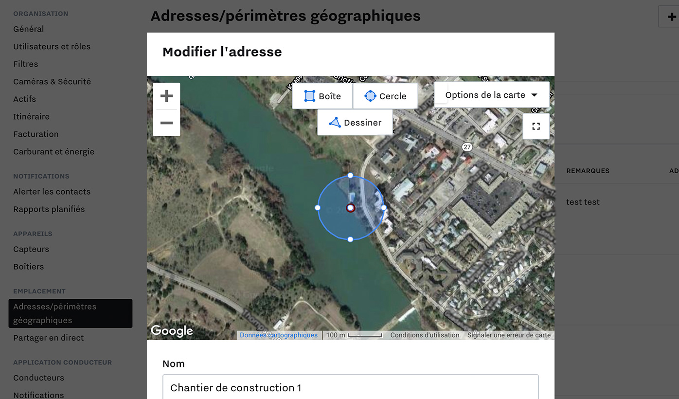Empêchez les vols