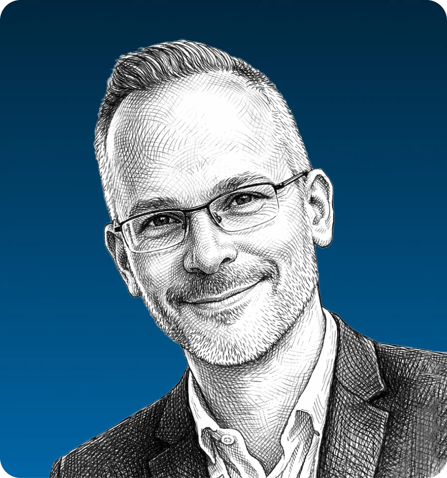 Portrait de Yann Leriche