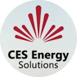CES Energy Solutions Logo Headshot