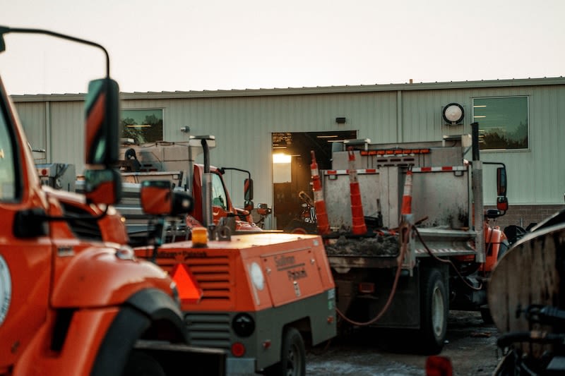 Omaha Fleet Telematics Section