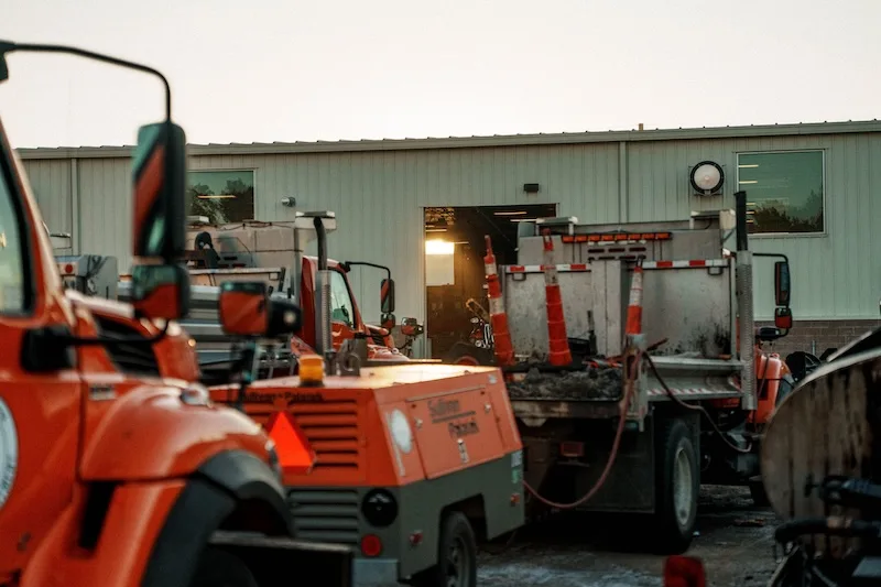 Omaha Fleet Telematics Section