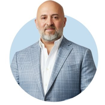Antonio Arzate headshot