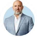 Antonio Arzate headshot