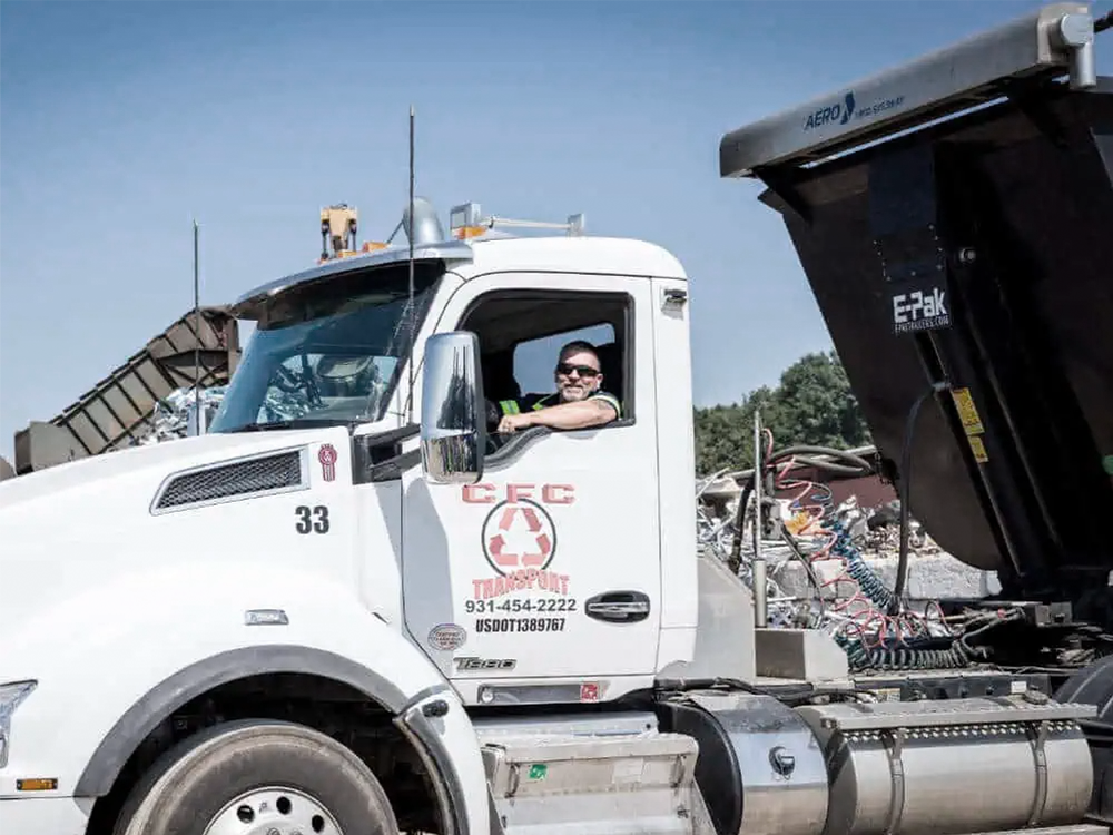 CFC Cameras and Video Image