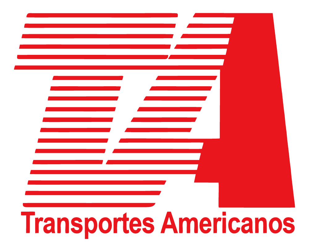 Transportes Americanos Logo