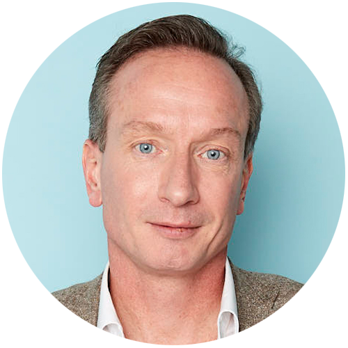 Philip van der Wilt Headshot