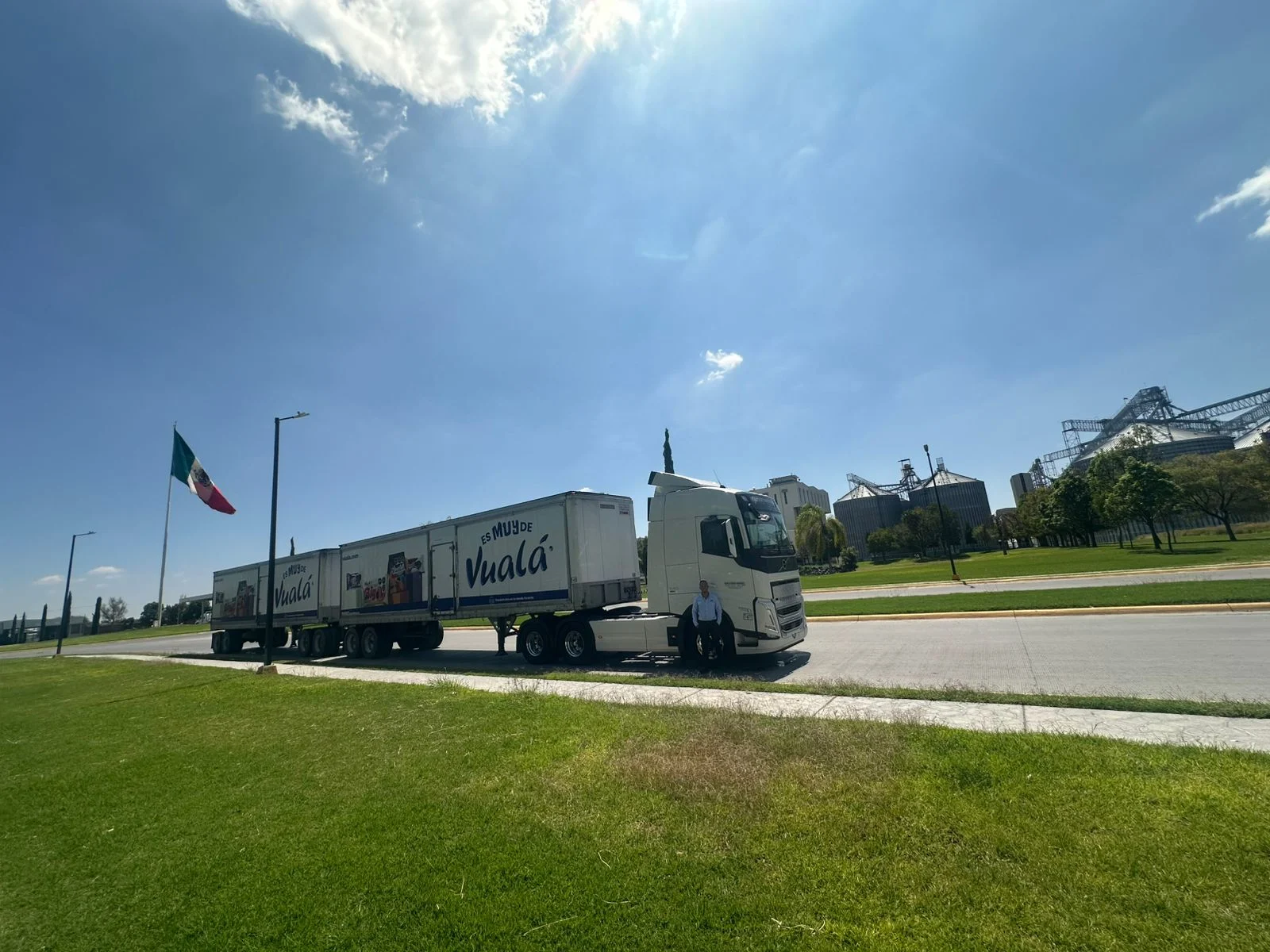 PROAN reduces operator speeding by 64% with Samsara