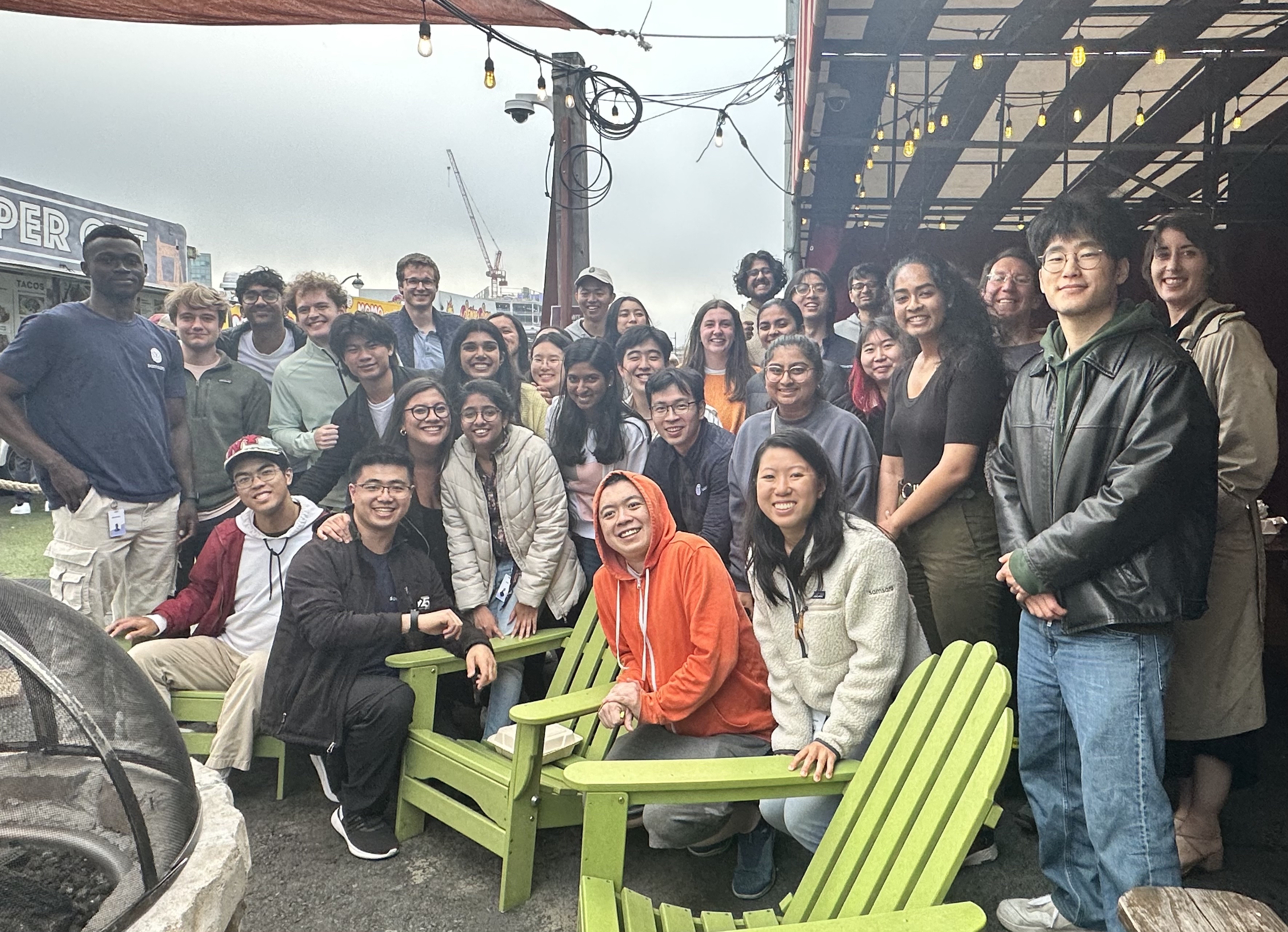 Samsara 2023 summer interns