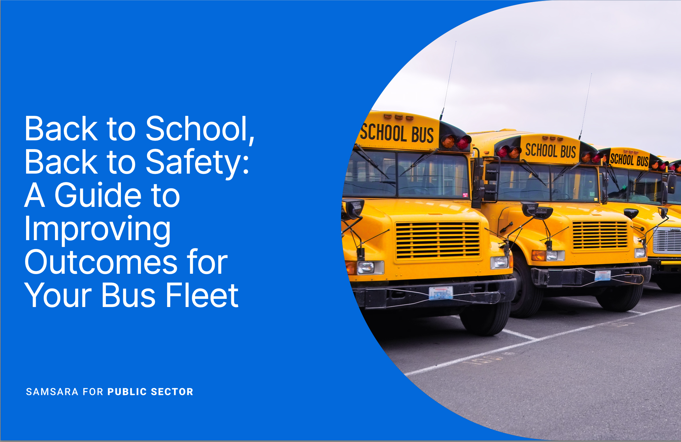 Bus Safety eBook Cover