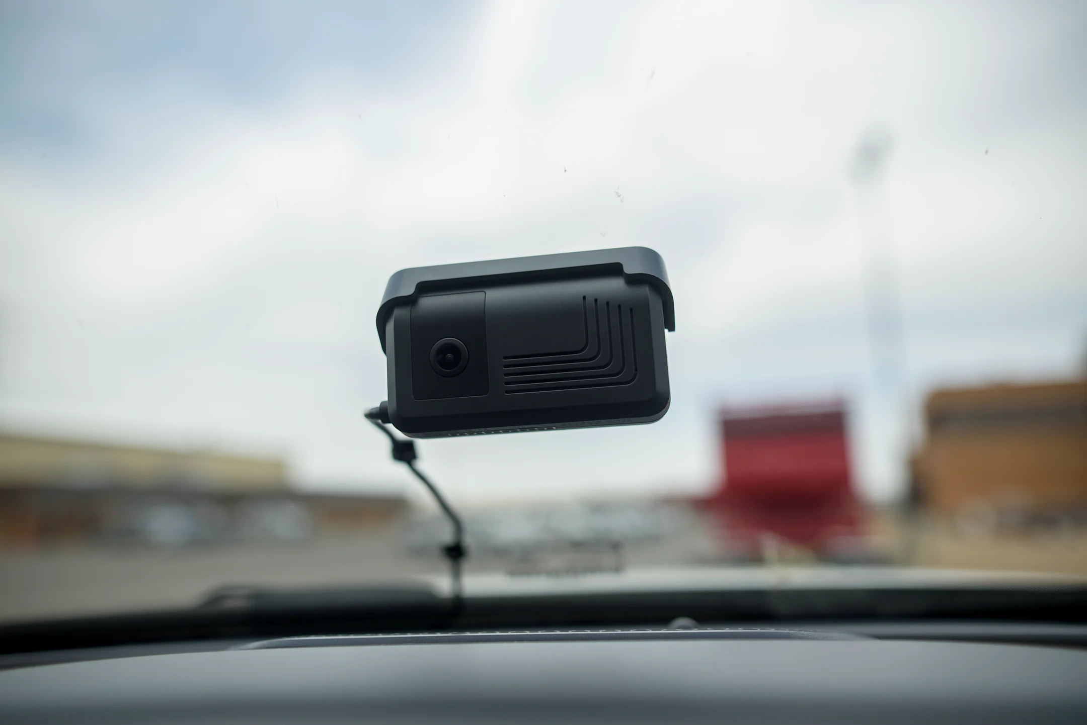 Dash cam