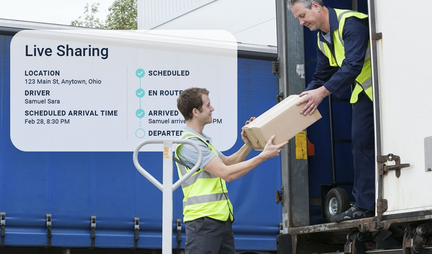 Save time loading and unloading