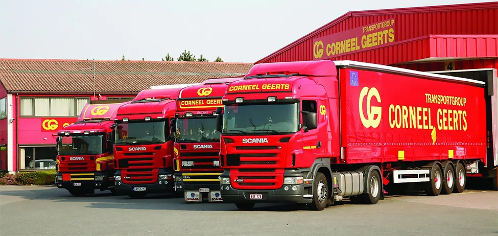 Truck Depot Corneel Geerts