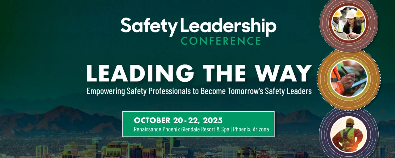 EHS Safety Leadership Conference (SLC)