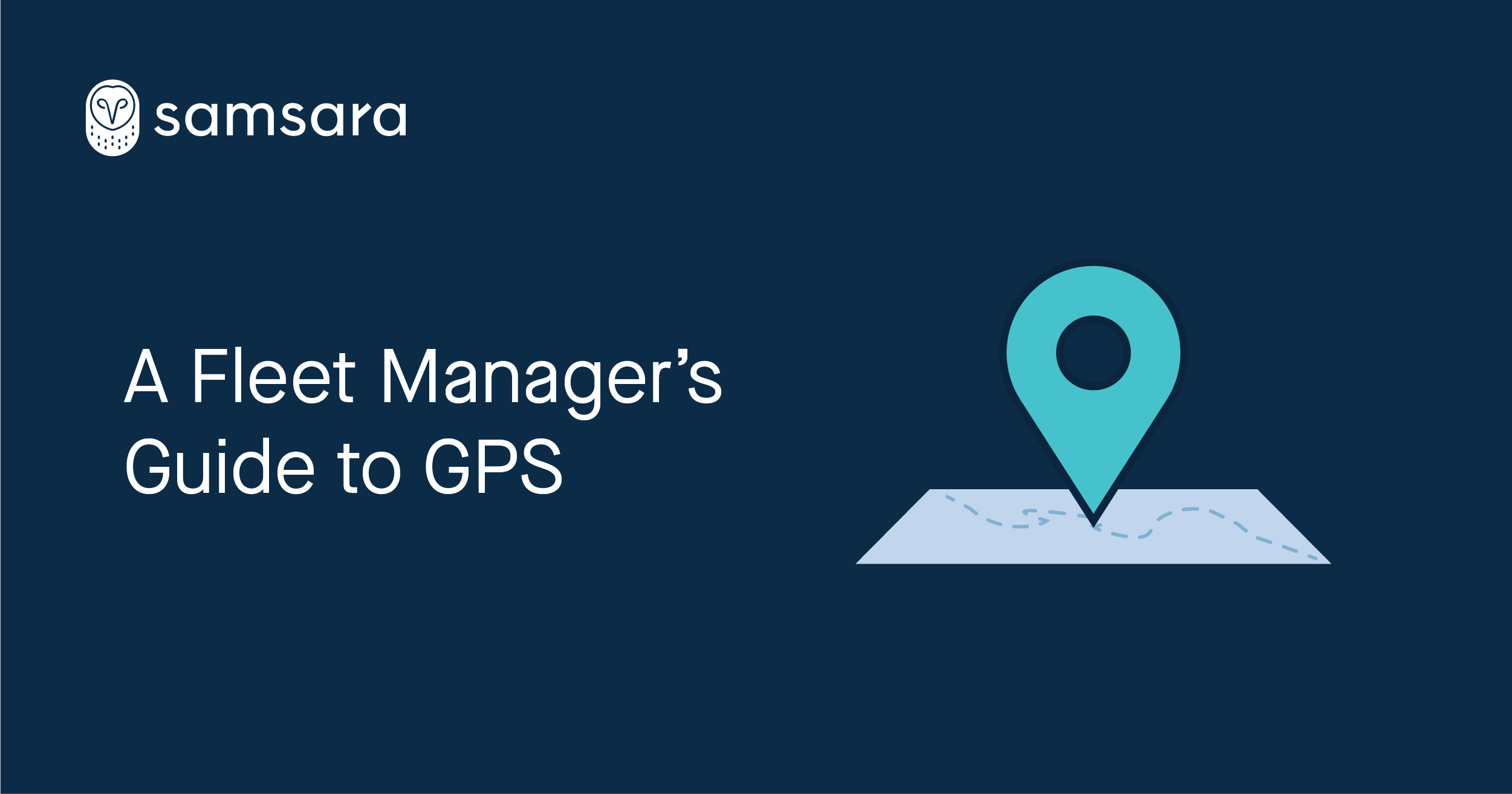A Fleet Manager Guide To GPS Enabled-Dash Cams