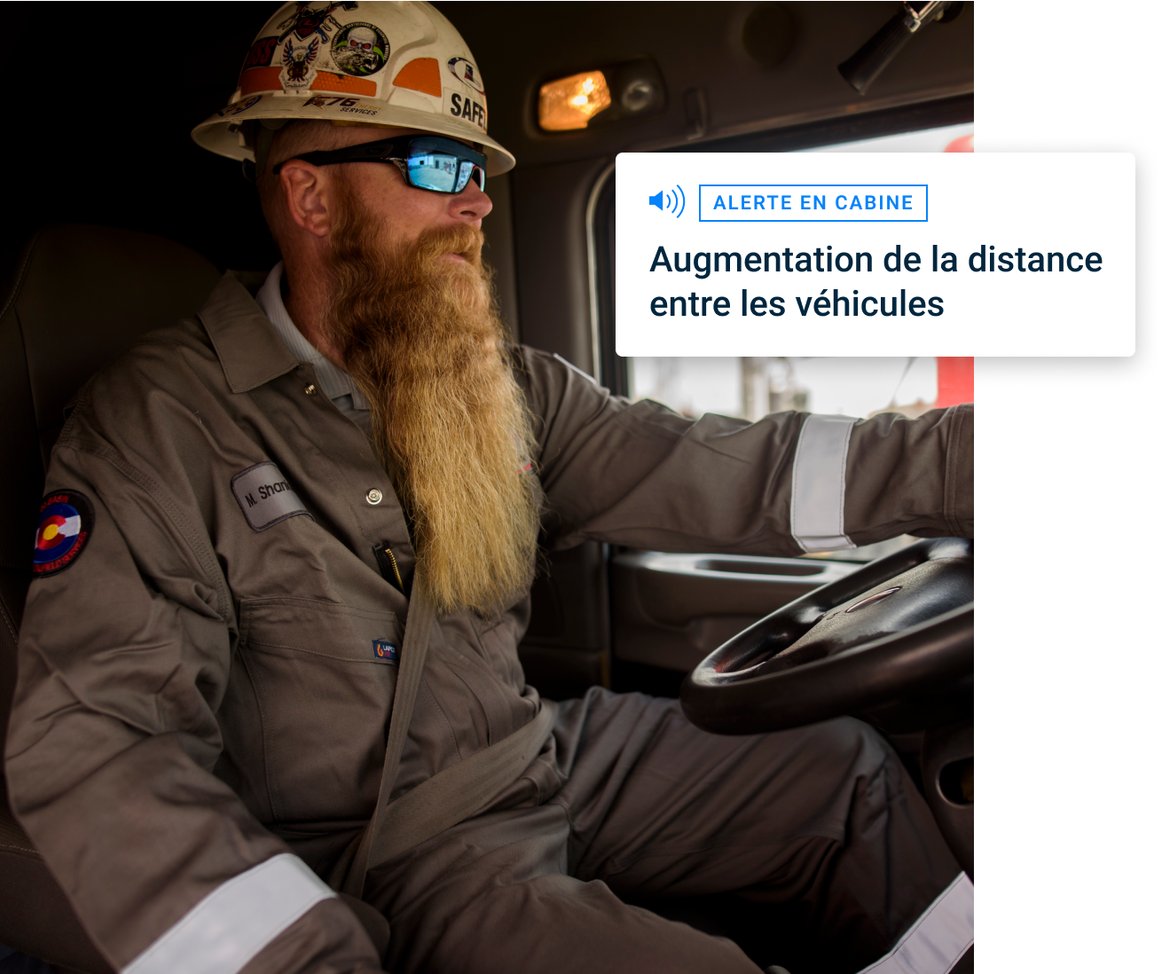 Sécurité basée sur des vidéos de Liberty Energy