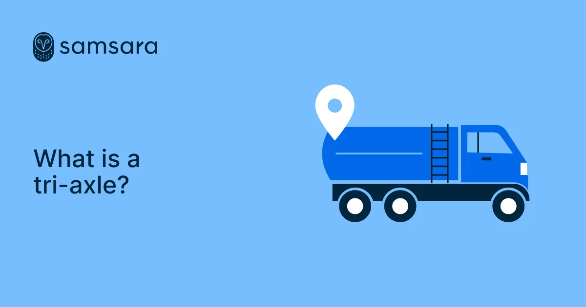 tri-axle