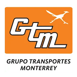 Grupo Transportes Monterrey GTM logo