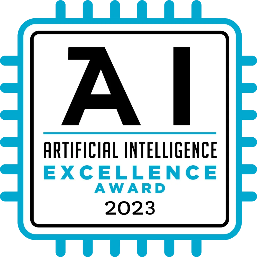 AI Excellence Award 2023