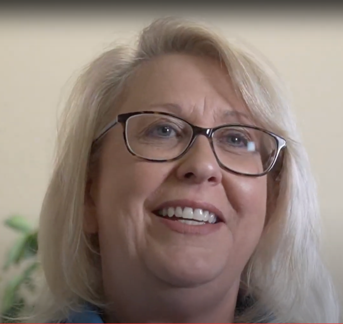 Kathy WeidenBaum Headshot
