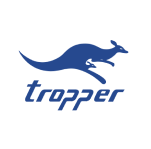 Tropper Quote Logo