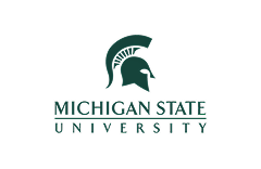 Michigan State University Logo