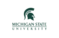 Michigan State University Logo