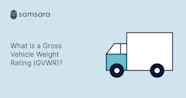 What Is A Gross Vehicle Weight Rating GVWR Samsara