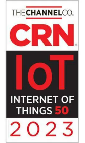 Mejores 50 empresas de internet de las cosas 2023 de CRN