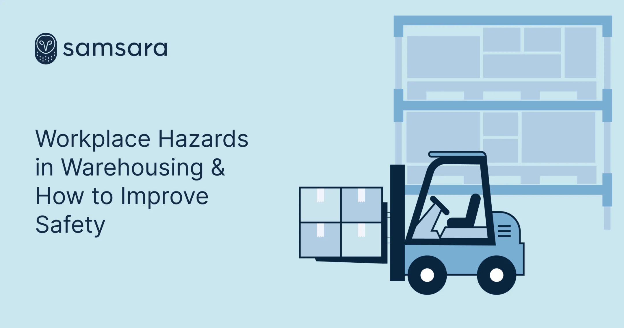 Workplace Hazards in Warehousing  & How to Improve Employee Safety