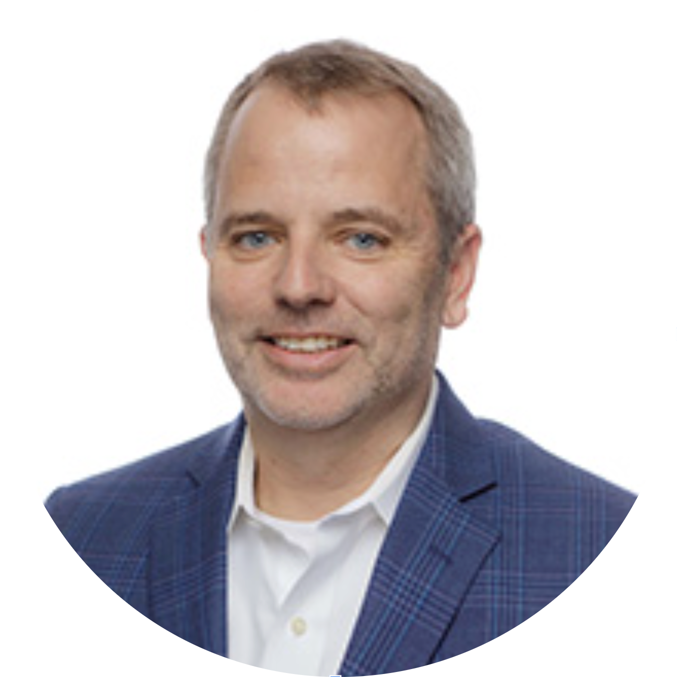 Bill Blais Headshot