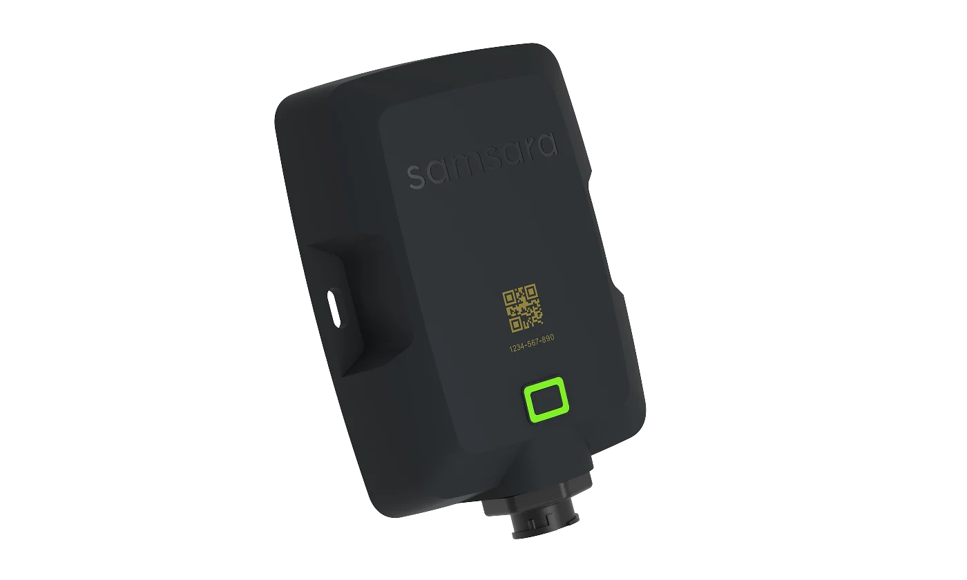 Boîtier télématique d'actif motorisé +