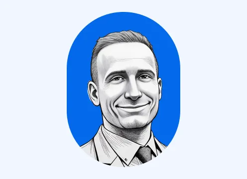 Nick Milil lo headshot