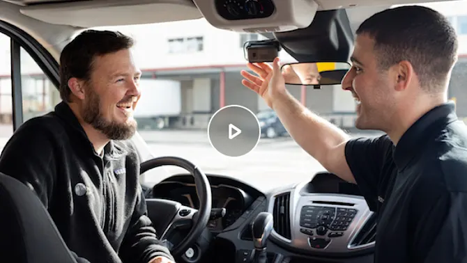 Tried and True Tips for Getting Driver Buy-In on Dash Cams