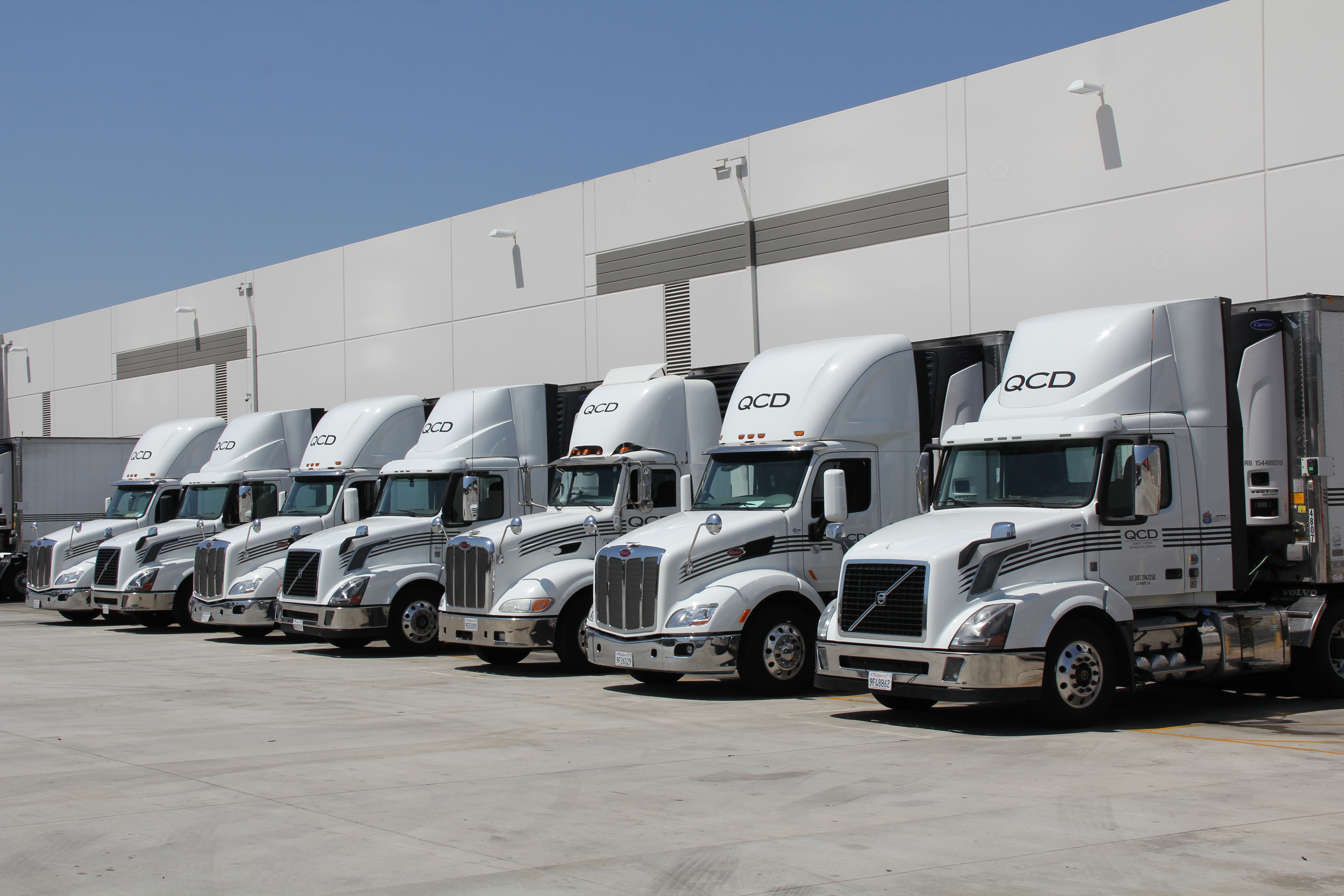 Photo courtesy of Quality Custom Distribution